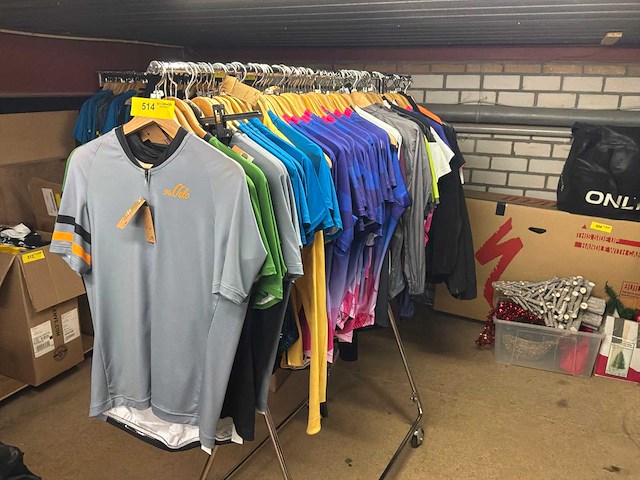 Partij craft / mr velo / giordana / carvico / megmeister fietskleding - afbeelding 1 van  5