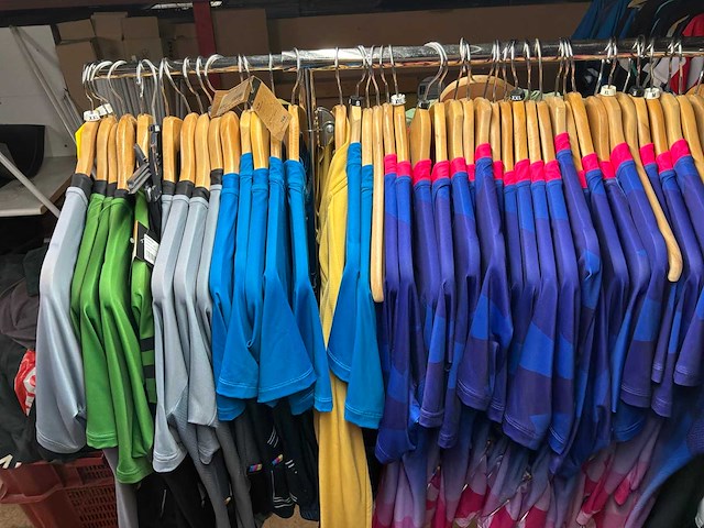 Partij craft / mr velo / giordana / carvico / megmeister fietskleding - afbeelding 2 van  5