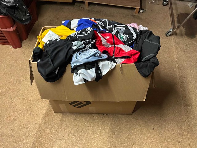 Partij craft / vermarc / bio racer / fietskleding - afbeelding 3 van  4