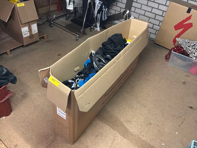 Partij craft / vermarc / bio racer fietskleding - afbeelding 1 van  6