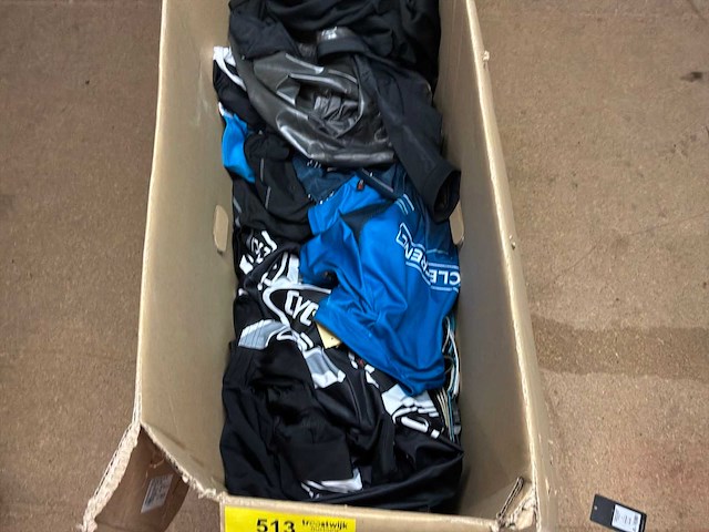 Partij craft / vermarc / bio racer fietskleding - afbeelding 5 van  6