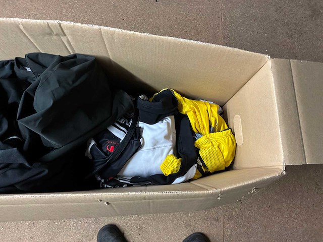 Partij craft / vermarc / bio racer fietskleding - afbeelding 4 van  6