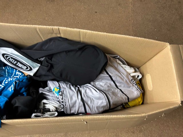 Partij craft / vermarc / bio racer fietskleding - afbeelding 3 van  6