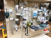 Partij crespo stoeltoebehoren en divers - afbeelding 1 van  3