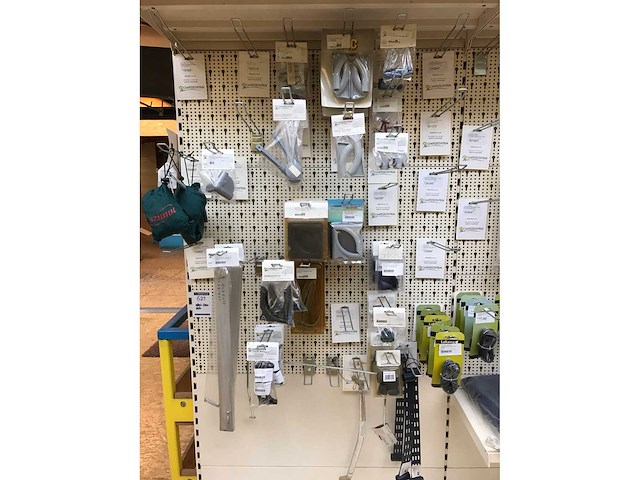 Partij crespo stoeltoebehoren en divers - afbeelding 2 van  3