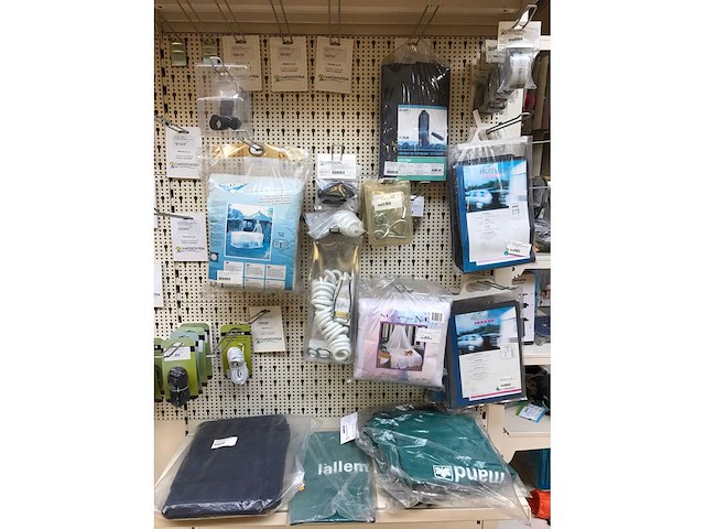 Partij crespo stoeltoebehoren en divers - afbeelding 3 van  3