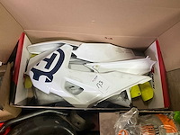 Partij crossmotor toebehoren - afbeelding 2 van  6