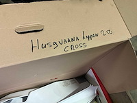 Partij crossmotor toebehoren - afbeelding 3 van  6