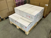 Partij culto bindelastiek 20/p-new standard spoel ca.1000mtr (142x) - afbeelding 1 van  2