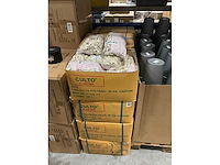 Partij culto elastieken 160/15 wit (240x) - afbeelding 2 van  3