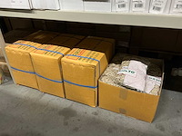 Partij culto elastieken 40/3 wit 1kg per zak (80x) - afbeelding 3 van  4