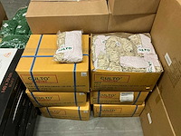 Partij culto elastieken 60/5 wit (120x) - afbeelding 2 van  4