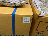 Partij culto elastieken 60/5 wit (120x) - afbeelding 4 van  4