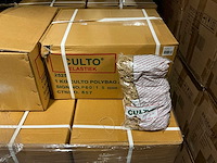 Partij culto elastieken p.60/1,5mm beige (240x) - afbeelding 1 van  5