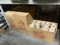 Partij culto jute garen 2drs.3600 (147x) - afbeelding 2 van  2