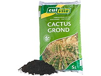Partij culvita cactusgrond 5l (160x) - afbeelding 1 van  5