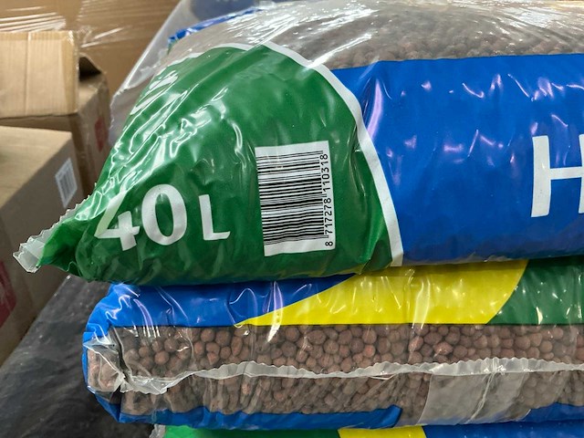 Partij culvita hydro korrels 40l (33x) - afbeelding 3 van  3