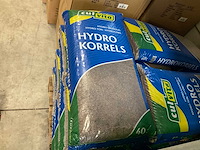 Partij culvita hydro korrels 40l per zak (21x) - afbeelding 2 van  3