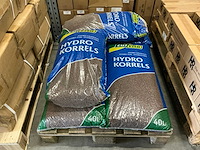 Partij culvita hydro korrels 40l per zak (5x) - afbeelding 1 van  2