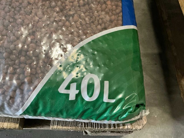 Partij culvita hydro korrels 40l per zak (5x) - afbeelding 2 van  2