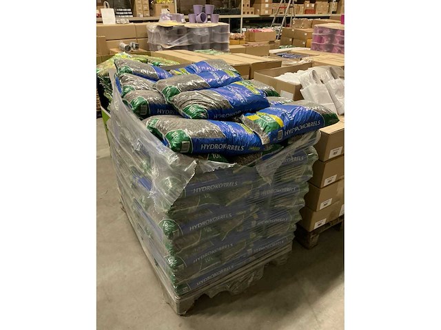 Partij culvita hydrokorrels 10l (87x) - afbeelding 2 van  6