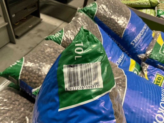 Partij culvita hydrokorrels 10l (87x) - afbeelding 5 van  6