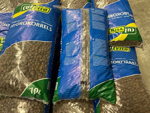 Partij culvita hydrokorrels 10l (87x) - afbeelding 6 van  6