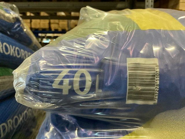 Partij culvita hydrokorrels 40l (36x) - afbeelding 7 van  7