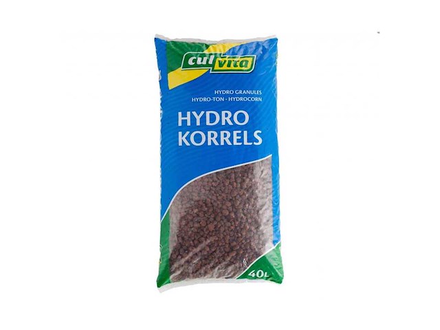 Partij culvita hydrokorrels 40l (36x) - afbeelding 1 van  7