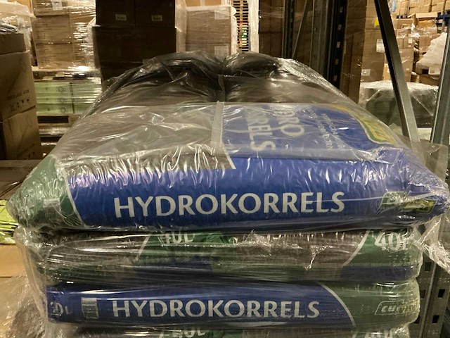 Partij culvita hydrokorrels 40l (36x) - afbeelding 4 van  7