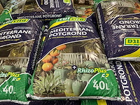 Partij culvita mediterrane potgrond 40l per zak (69x) - afbeelding 2 van  3