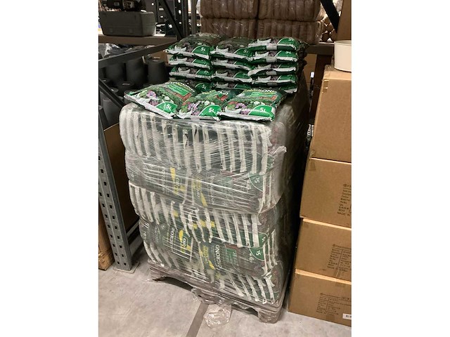 Partij culvita potgrond universeel 5l (265x) - afbeelding 2 van  3