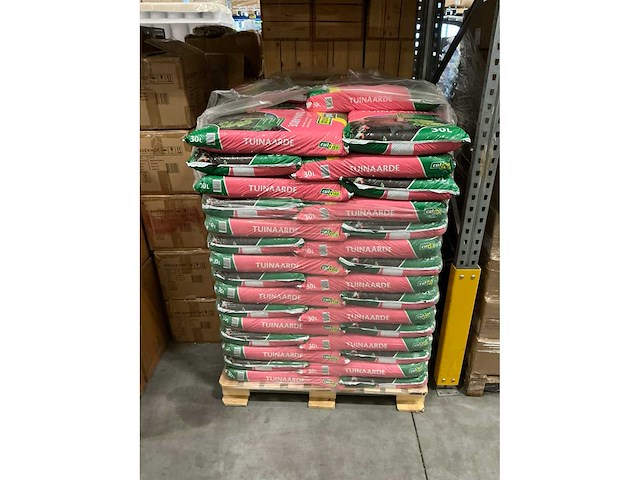 Partij culvita tuinaarde 30l (78x) - afbeelding 2 van  4