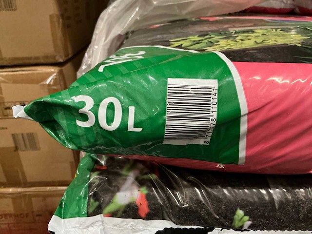 Partij culvita tuinaarde 30l (78x) - afbeelding 4 van  4