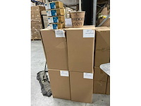 Partij cup 5l bedrukt met deksels (320x) - afbeelding 1 van  1