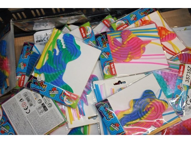 Partij curly board 5 stuks in ds j - afbeelding 2 van  7