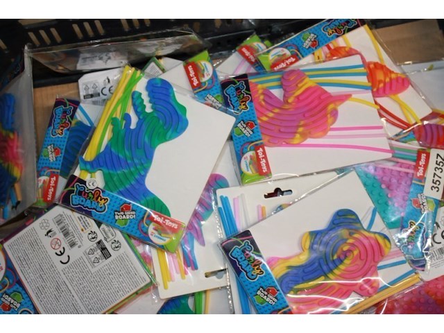 Partij curly board 5 stuks in ds j - afbeelding 2 van  7