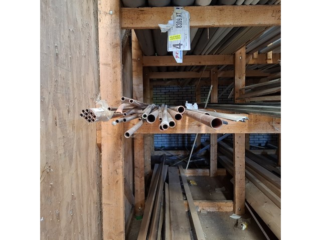 Partij cv en koperbuis - afbeelding 3 van  6