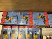 Partij cv-installatiemateriaal, 18 verpakkingen - afbeelding 5 van  5