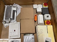 Partij cv-installatiemateriaal - afbeelding 1 van  1