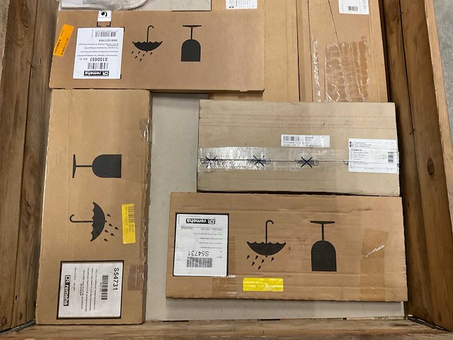 Partij cv-installatiemateriaal - afbeelding 2 van  6