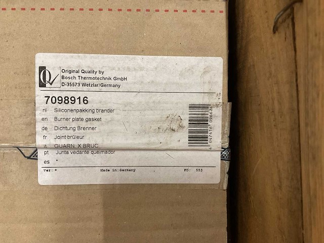 Partij cv-installatiemateriaal - afbeelding 4 van  6