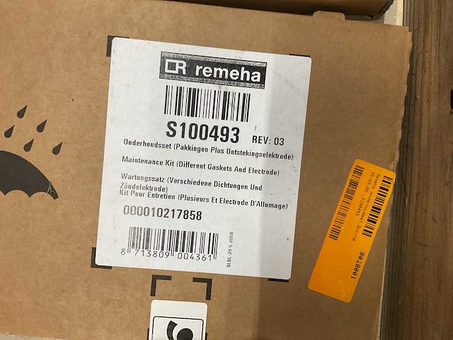 Partij cv-installatiemateriaal - afbeelding 5 van  6