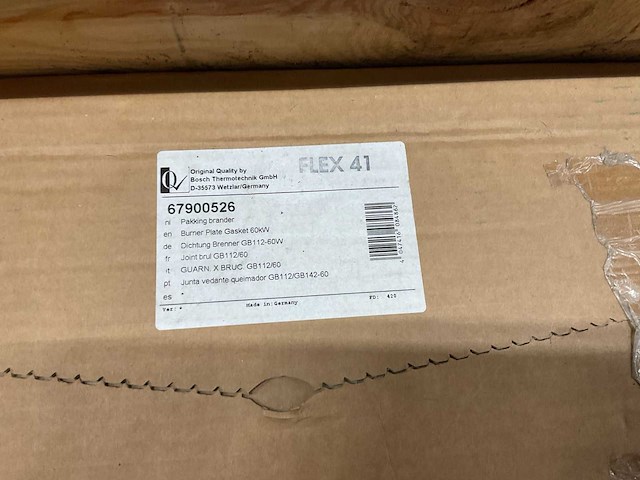 Partij cv-installatiemateriaal - afbeelding 6 van  6