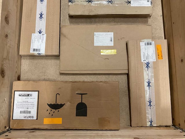 Partij cv-installatiemateriaal - afbeelding 2 van  7