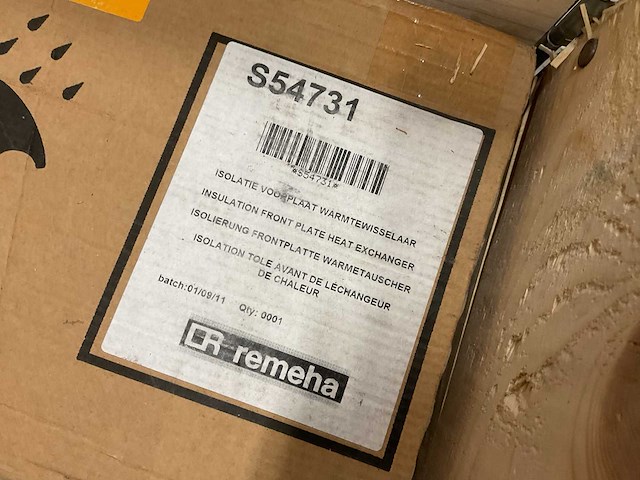 Partij cv-installatiemateriaal - afbeelding 5 van  7