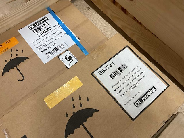 Partij cv-installatiemateriaal - afbeelding 7 van  7