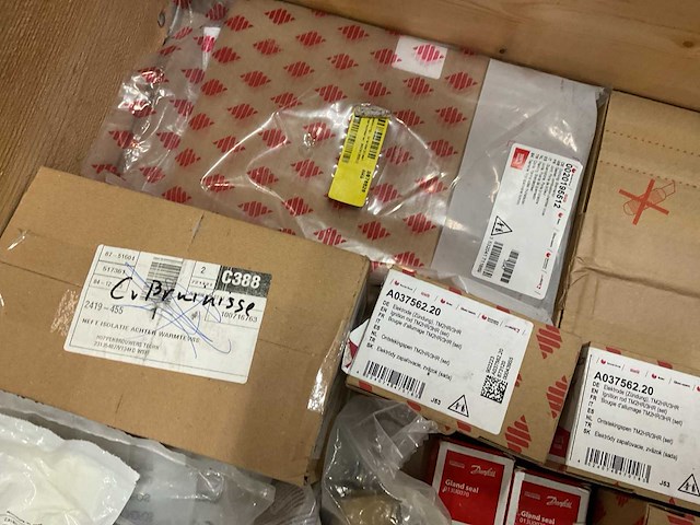 Partij cv-installatiemateriaal - afbeelding 3 van  11