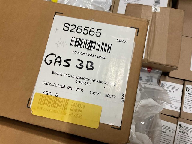 Partij cv-installatiemateriaal - afbeelding 6 van  11