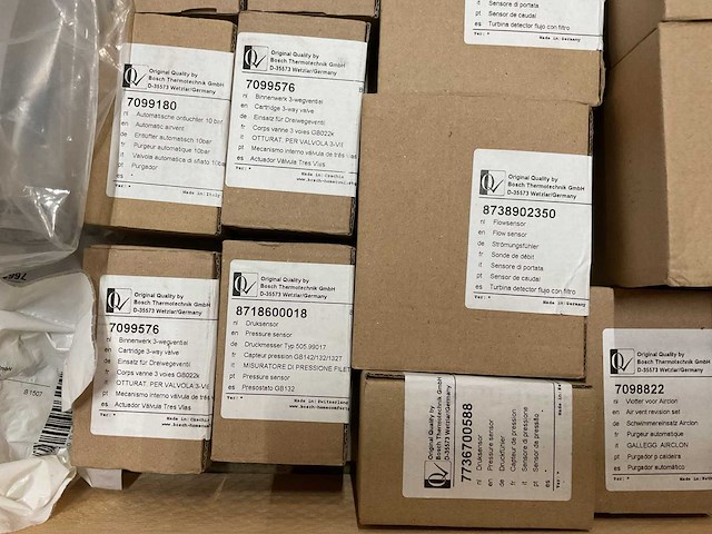 Partij cv-installatiemateriaal - afbeelding 7 van  11